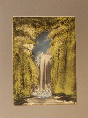 Secret waterfall - Trit - auf - Array - Secret waterfall - Trit - auf - Array -