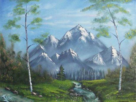 Cold Mountains - Trit - auf - Array - Cold Mountains - Trit - auf - Array -