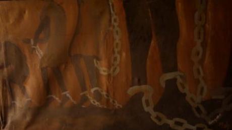 Der lange Marsch - Moh Camara - auf Array - Array - Der lange Marsch - Moh Camara - auf Array - Array -