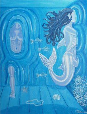 Verwandlung - Nixe - Array auf Array - Array - Array Verwandlung - Nixe - Array auf Array - Array - Array