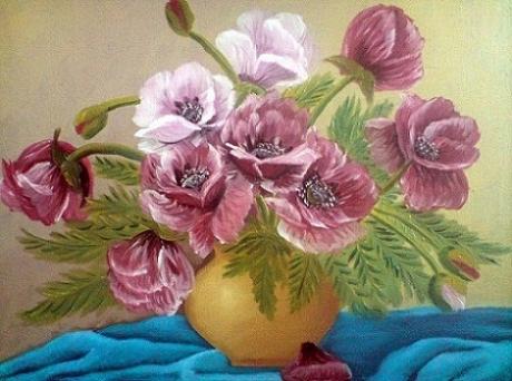 Mohnblumen - Stella - Array auf Array - Array - Array Mohnblumen - Stella - Array auf Array - Array - Array