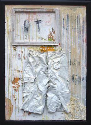 Framed - Moor Alfi -  auf Array -  - 