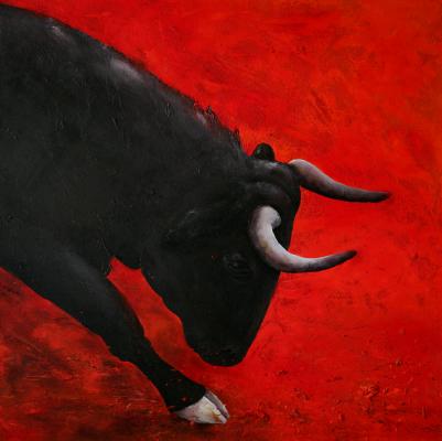 Corrida de Toros I - Kathrin Felske-Preuß - Array auf Array - Array - Array Corrida de Toros I - Kathrin Felske-Preuß - Array auf Array - Array - Array