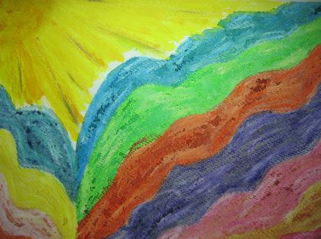 Neues Kunstwerk - - auf - - Neues Kunstwerk - - auf - -