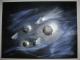 --- - - Airbrush auf Leinwand - Landschaft - --- - - Airbrush auf Leinwand - Landschaft -