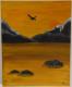 Sonnenuntergang über Nevada - Reiner Szpadzinski - Acryl auf Leinwand - Sonstiges - Sonnenuntergang über Nevada - Reiner Szpadzinski - Acryl auf Leinwand - Sonstiges -