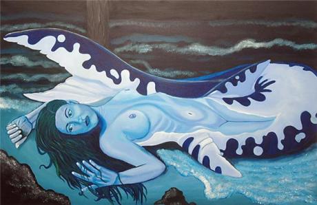 Gestrandete Seele - Nixe - Array auf Array - Array - Array Gestrandete Seele - Nixe - Array auf Array - Array - Array