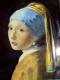 Portrait nach Jan Vermeer - S.Ch.Hirsch - Portrait nach Jan Vermeer - S.Ch.Hirsch -