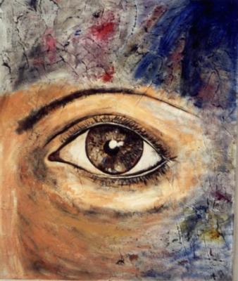 Das Auge (2001) -Julia Lutter - Julia Lutter - Array auf Array - Array - Das Auge (2001) -Julia Lutter - Julia Lutter - Array auf Array - Array -