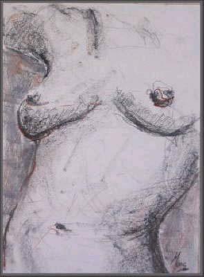 weiblicher Torso (2002) Isabella Moog - Isabella Moog - auf - Array - weiblicher Torso (2002) Isabella Moog - Isabella Moog - auf - Array -