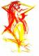 Dancing flame, 2003, ArthurX -  ArthurX -  auf  - Sonstiges - 