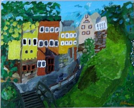 Romantische Ecke - klaus Wagner - Array auf Array - Array - Array Romantische Ecke - klaus Wagner - Array auf Array - Array - Array