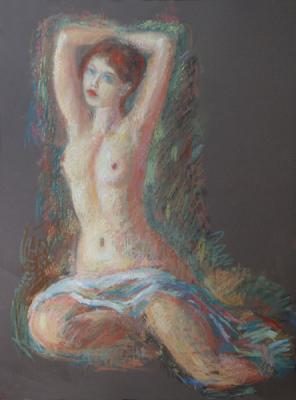 nude (2003) Roman Chudnovsky - Roman Chudnovsky -  auf  - Array - 