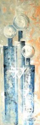 Facetten 2 (2006) - Daisy Woehrle - Array auf Array - Array - Facetten 2 (2006) - Daisy Woehrle - Array auf Array - Array -