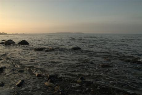 Sonnenuntergang an der Ostseeküste - Max Nemo Mertens - auf - Array - Sonnenuntergang an der Ostseeküste - Max Nemo Mertens - auf - Array -