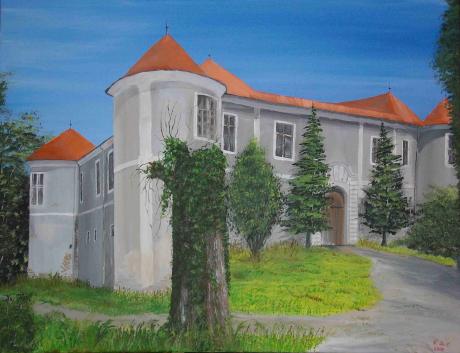 Schloss Cernik - Knut Stein - Array auf Array - Array - Array Schloss Cernik - Knut Stein - Array auf Array - Array - Array