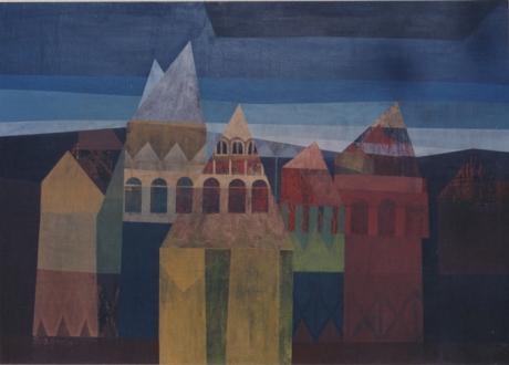 Golden Erbauung - Juan Carlos Spagnolo - Array auf Array - Array - Array Golden Erbauung - Juan Carlos Spagnolo - Array auf Array - Array - Array