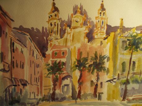 Neues Kunstwerk - Heinrich Müller - auf - - Neues Kunstwerk - Heinrich Müller - auf - -