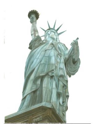 Freiheitsstatue - Gaby Uckert - Array auf Array - - Freiheitsstatue - Gaby Uckert - Array auf Array - -