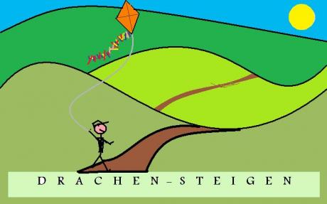 ---Drachensteigen - D. Boekers - Array auf - Array - ---Drachensteigen - D. Boekers - Array auf - Array -