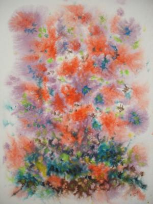 Farbkomposition II - Robert Schiff - Array auf Array - Array - Array Farbkomposition II - Robert Schiff - Array auf Array - Array - Array