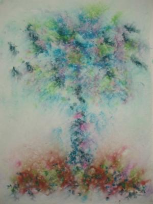 Farbkomposition III - Robert Schiff - Array auf Array - Array - Array Farbkomposition III - Robert Schiff - Array auf Array - Array - Array