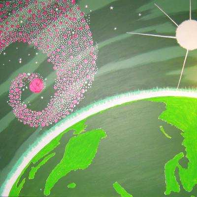 Green World - Roland Benner - Array auf Array - Array - Array Green World - Roland Benner - Array auf Array - Array - Array