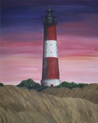 Leuchtturm bei Nacht - Daniela Heilmann - Array auf Array - Array - Array Leuchtturm bei Nacht - Daniela Heilmann - Array auf Array - Array - Array