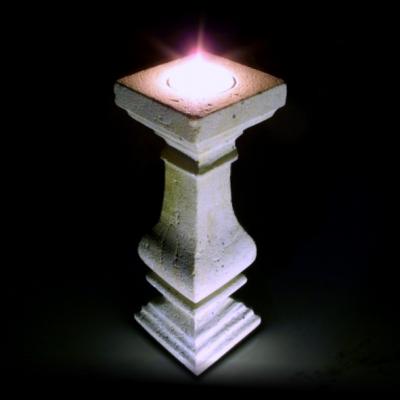 Baluster aus Sandstein im Kleinformat - Philipp Matschoß - auf - Array - Baluster aus Sandstein im Kleinformat - Philipp Matschoß - auf - Array -