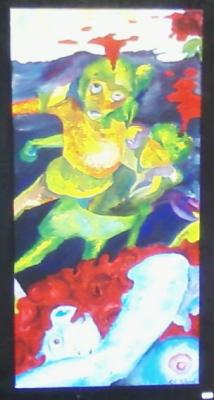 Die Tiefe - Robert Scheel (Café23) - Array auf Array - Array - Array Die Tiefe - Robert Scheel (Café23) - Array auf Array - Array - Array