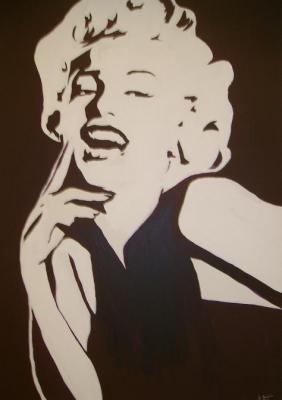 Laughing Marilyn - Laura Fehlauer - Array auf Array - Array - Array Laughing Marilyn - Laura Fehlauer - Array auf Array - Array - Array