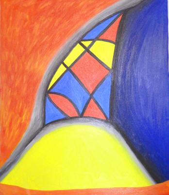 Das Fenster - Stefan Wiegand - Array auf Array - Array - Array Das Fenster - Stefan Wiegand - Array auf Array - Array - Array