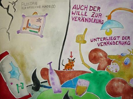 Filosofie für häßliche Hunde (II) - Eggs Gildo - Array auf - Array - Array Filosofie für häßliche Hunde (II) - Eggs Gildo - Array auf - Array - Array