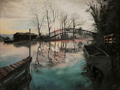 Bootshaus - Jozsef Hajzer - Array auf Array - - Array Bootshaus - Jozsef Hajzer - Array auf Array - - Array