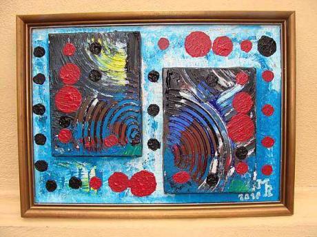 Robert MOTTER Titel:RED BALLS 2010 48cmx35 cm LW - Robert Motter - auf - Array - Robert MOTTER Titel:RED BALLS 2010 48cmx35 cm LW - Robert Motter - auf - Array -