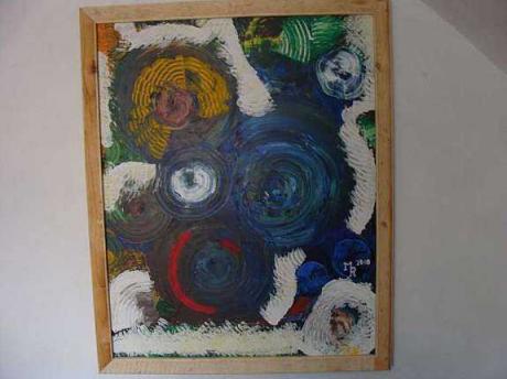 R. MOTTER Titel:HUMOR GLACIALIS oder GRANDO LW Acr - Robert Motter - auf - Array - R. MOTTER Titel:HUMOR GLACIALIS oder GRANDO LW Acr - Robert Motter - auf - Array -