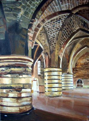 Gewölbe - Ina Berman - Array auf - - Array Gewölbe - Ina Berman - Array auf - - Array