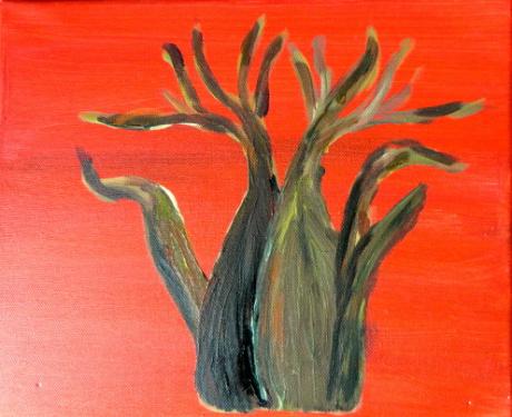 Boab Tree 2 - Klaus Walter - Array auf Array - Array - Array Boab Tree 2 - Klaus Walter - Array auf Array - Array - Array