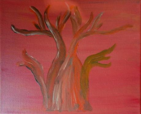 Boab Tree 4 - Klaus Walter - Array auf Array - Array - Array Boab Tree 4 - Klaus Walter - Array auf Array - Array - Array