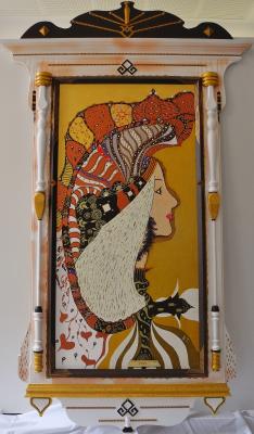 Germanengöttin - Reiner Teepe - Array auf Array - - Germanengöttin - Reiner Teepe - Array auf Array - -