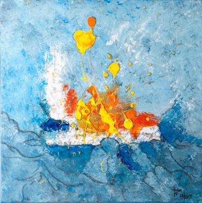 a funny trip of sea - Tina Mitterhuemer - Array auf Array - - Array a funny trip of sea - Tina Mitterhuemer - Array auf Array - - Array