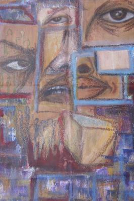 Eyes - Moh Camara - Array auf - Array - Eyes - Moh Camara - Array auf - Array -