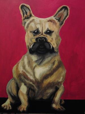 Bulldog Emma - Peter David - Array auf Array - - Array Bulldog Emma - Peter David - Array auf Array - - Array