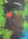 als es noch Stille war - Josef  Rabitsch - Acryl auf Leinwand - Abstrakt - 