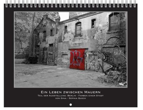 Berlin - Ein Leben zwischen Mauern - Gina - Sophia Queck - auf - Array - Berlin - Ein Leben zwischen Mauern - Gina - Sophia Queck - auf - Array -