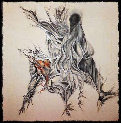 Crow Mystery - Hans-Jürgen Vanicek - Array auf Array - Array - Array Crow Mystery - Hans-Jürgen Vanicek - Array auf Array - Array - Array