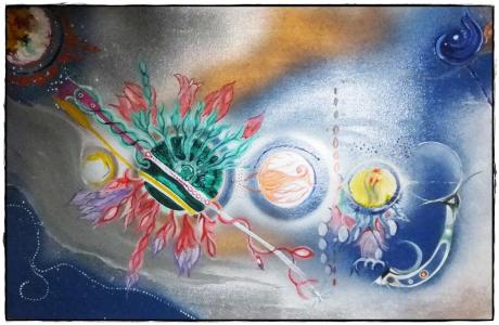 Fantasy Galaxy - Hans-Jürgen Vanicek - Array auf Array - Array - Array Fantasy Galaxy - Hans-Jürgen Vanicek - Array auf Array - Array - Array