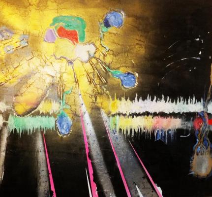 Sonnenuntergang - Hans-Jürgen Vanicek - Array auf Array - Array - Array Sonnenuntergang - Hans-Jürgen Vanicek - Array auf Array - Array - Array