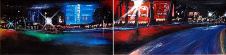 south beach ocean drive --- - Torsten Matthes - Array auf Array - Array - Array