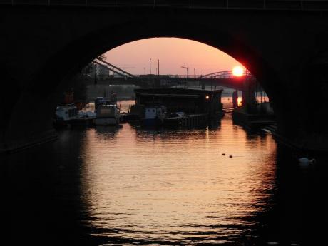 Morgen auf der Yacht - Mark Hallstein - Array auf - Array - Morgen auf der Yacht - Mark Hallstein - Array auf - Array -